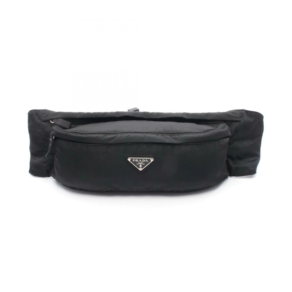 Prada waist bag Body Bum Crossbody Belt black